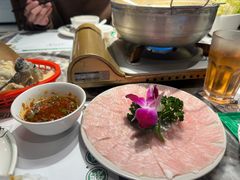 -禄婶鸡煲·打边炉