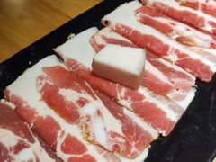 薄切五花肉-大别山烤肉(弘阳广场店)