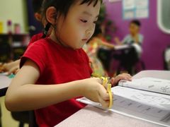 -瑞思少儿素质成长中心(九方校区)