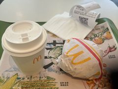 -麦当劳(杭州三花国际店)