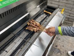 -尚庄度假村·庭台树下·户外烧烤·团建CS·轰趴营地(上庄水库店)