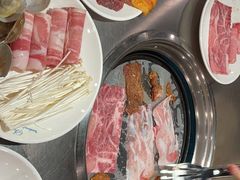 -圣琼美食百汇自助餐厅(福安购物广场店)