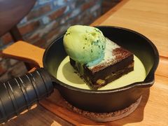 美式冰淇淋布朗尼-必胜客(城西银泰店)