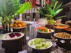 -德得轩烤涮一体自助餐厅(王府井店)