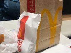 -麦当劳(东直门外大街店)