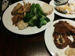 -爱丽舍西餐厅(万悦格兰云天大酒店)
