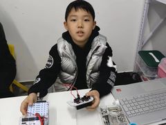 -瓦力工厂机器人·信息学奥赛·科技特长生·人工智能(亦庄校区)