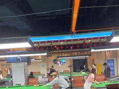 -JK CLUB 桌球俱乐部
