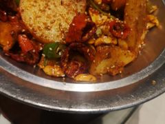 干锅土豆片-阿西娅食府(中关村店)