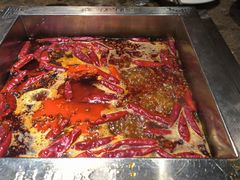 牛油锅底-码头故事火锅(大丰店)