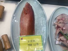 东星斑-鹊华居·地道鲁菜·海鲜·融合味(大明湖店)