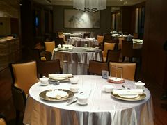 大堂-新骏景万豪酒店·万豪中餐厅
