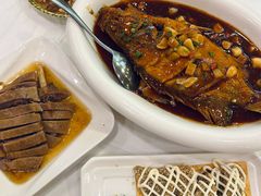 锅巴小黄鱼-庐州太太(鼓楼店)