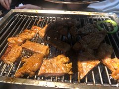 -丹东特色烤肉(学府路一部店)