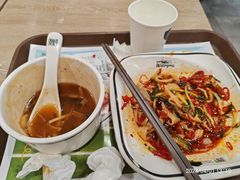 -魏家凉皮(博水商务大厦店)