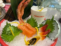 -一绪に寿喜烧(虹悦城店)