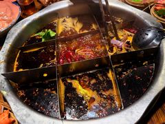 -古木枫老火锅(洪崖洞店)