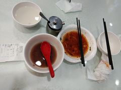 -秦香陕西食府(华贸天地店)