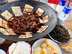 -皖北巫氏三胖地锅鸡(长淮总店)