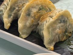 传统香煎韭菜饺-御满江海鲜酒家(洛溪新城店)