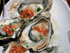 湛江生蚝-木屋烧烤(坂田天安云谷店)