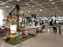 大堂-宜家·瑞典风味餐厅(烟台路店)
