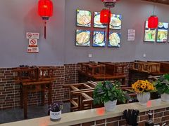 大堂-台州老六海鲜面馆(上南总店)