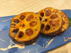 -菩提树·素食餐厅(汇智国际商业中心店)