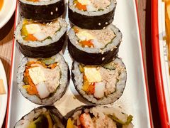 -山海珍味韩国料理(奥城店)