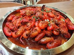 -文叔·湖北名小吃·小龙虾(黄贝岭地铁站店)