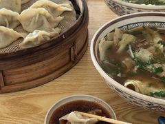 -清真·白家牛肉罩火烧老店(育才街店)