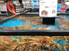 水产区-盒马鲜生(皇庭广场店)