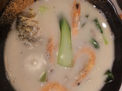 -十面欢腾·海鲜面·台式Bistro(长乐路店)