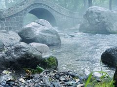 -玉渡山自然风景区