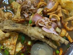 -谭老太正宗柳州螺狮粉(家和花园店)