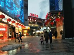 -张正麻辣串(包河万达店)