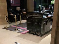 -上海静安铂尔曼酒店