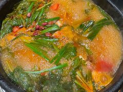 -黔有有贵州酸汤夺夺粉火锅(五味十字店)