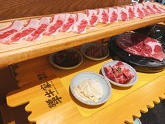 -犟牛家·榴莲烤肉(五棵松店)