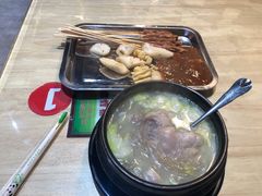 -大佬李砂锅(钱江财富广场店)