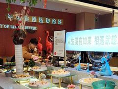 -经典世家牛排自助餐厅(百捷店)