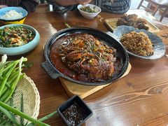 -五谷粮煎饼卷大葱(景星店)