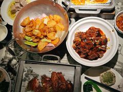 -绿茶餐厅(昌平悦荟店)