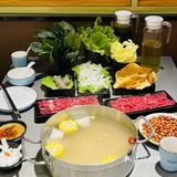 牛肉火锅，酣畅淋漓 [胜利]