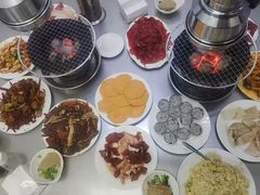 -松明一烤肉馆(鲁园店)