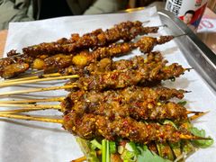 -回头烧烤(悦荟购物中心店)