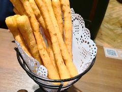 茴香小油条-快乐小羊(富强中路店)