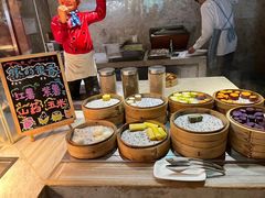 -海鲜自助·汇咖啡厅(宜宾绿发皇冠假日酒店)