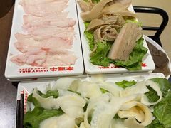 -幸运牛汕头小黄牛牛肉火锅(梅林店)