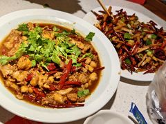 -廉厨干煸鸡·地标名菜(民富园店)